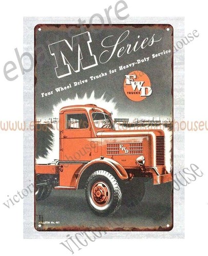 1946 fwd four wheel - four,