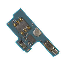 Sony Ericsson W980 SIM card memory chip reader+vibration module PCB Genuine