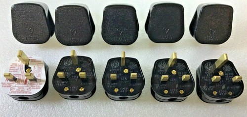 Pack black quick fit pin - black,