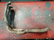 Triumph 955i sprint exhaust - sprint,