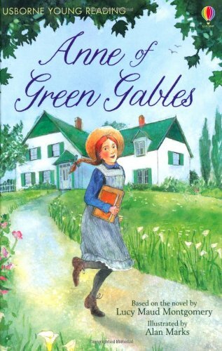 Anne green gables young - anne, (young