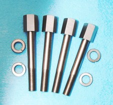 Triumph 350/500 Unit Stainless