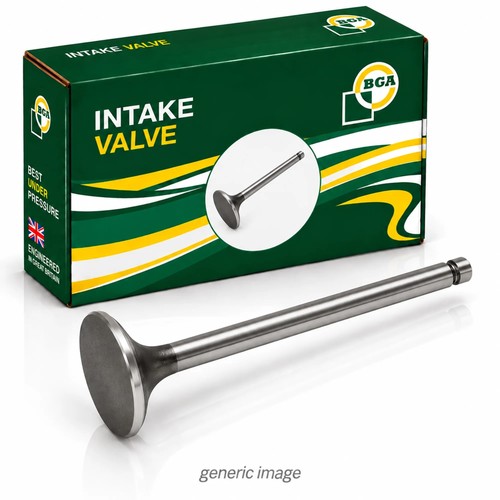 Engine intake valve 34mm head - valve,