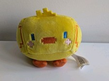 Pet Simulator X Series 2 – Exclusive Pixel Chick Plush 4” – VGUC (No Code) 