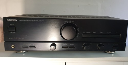 Kenwood 1010 integrated 55 - ka,