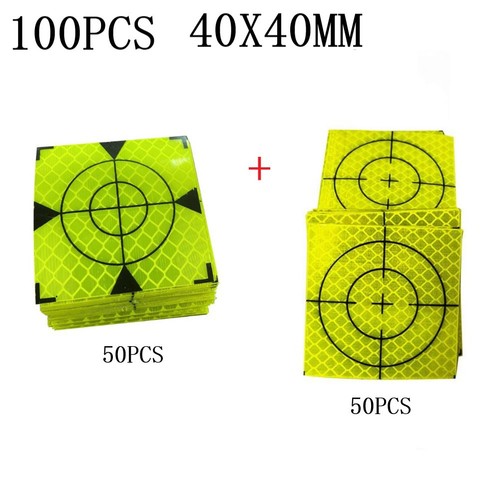 Measurement station reflector - station,