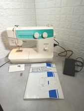 Brother XL-5032 Sewing Machine With Power And Foot Pedal T&W With Manual