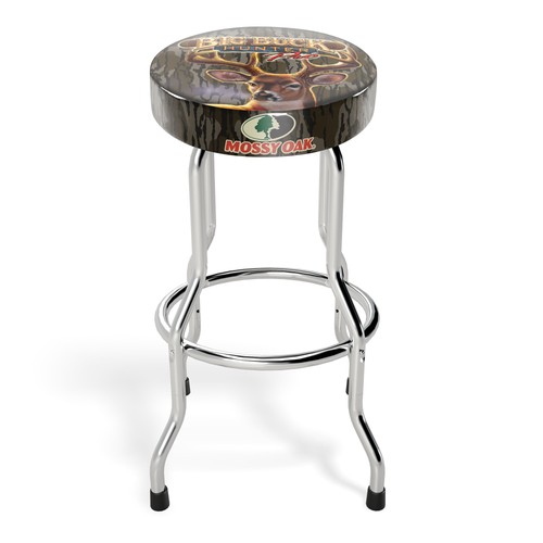 Buck hunter mossy oak - mossy, stool