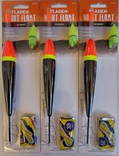 3 x FLADEN Night Float Set 20g