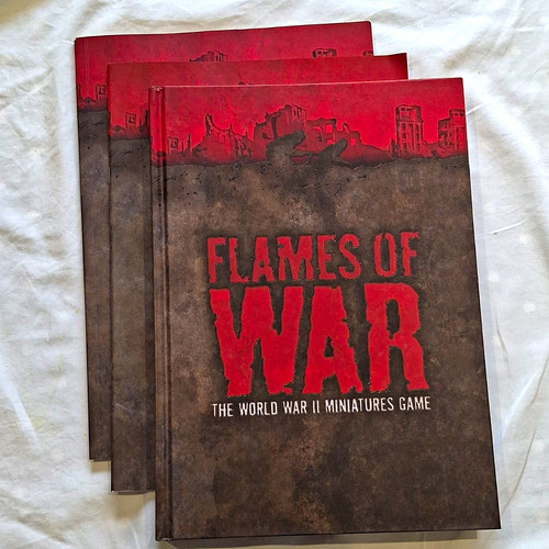 Flames war wwii 15mm 3rd - of,