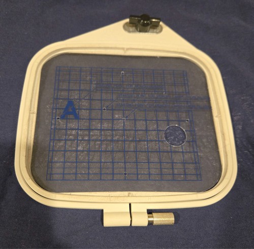 Janome embroidery hoop - a, (4.3"