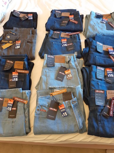 Mens jeans pairs job - jeans,