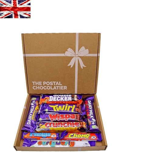 Letterbox friendly dairy milk - letterbox,