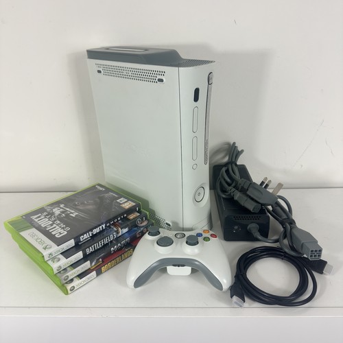 Xbox 360 console - xbox,