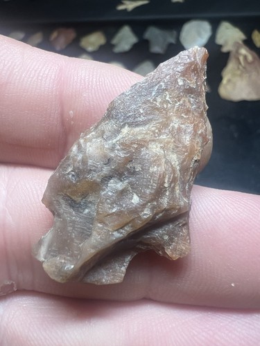 Montgomery flint indian - co., tx