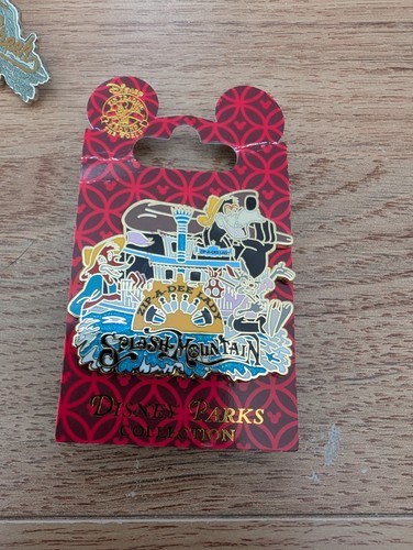 Pin disney splash mountain - disney,