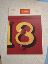 hornby magazine 1999. The Hornby Collection.