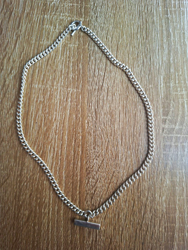 Heavy 43g vintage sterling - heavy,
