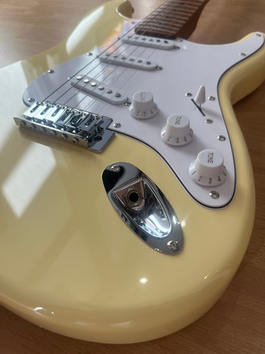 Gould electric guitar santa - guitar,
