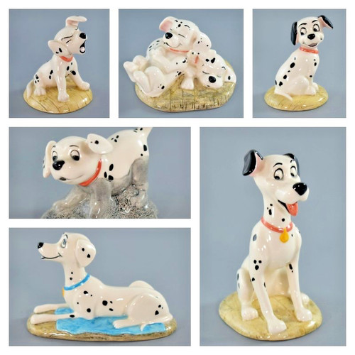 Royal doulton disney 101 - doulton,