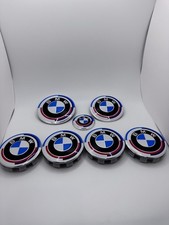7PCS 50th Anniversary For BMW