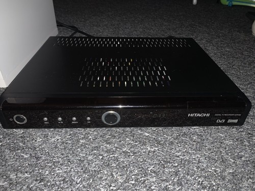 Hitachi freeview digital - hitachi, freeview+