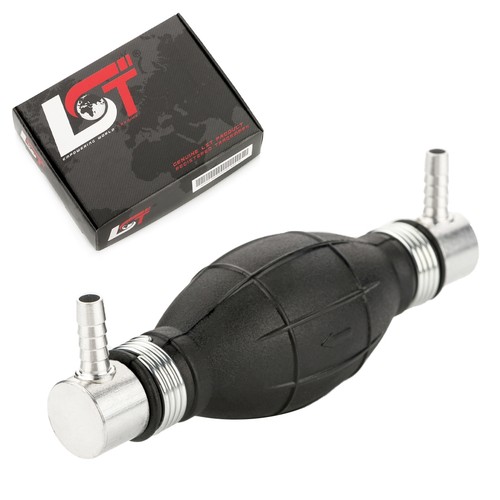 Pumpball fuel pump hand - pumpball,