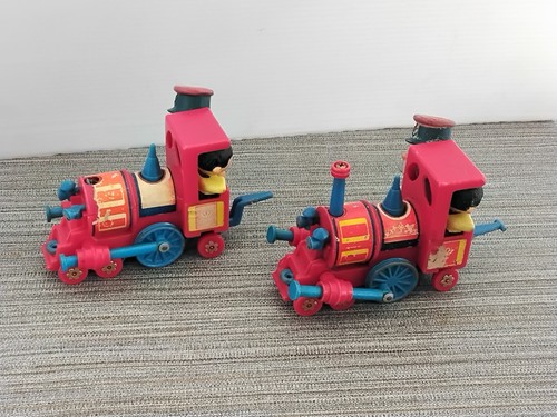 Corgi magic roundabout train - magic,