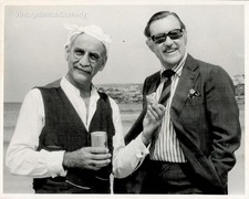RARE Warren Mitchell, Alan