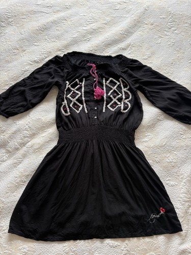 Desigual cotton dress size - dress,