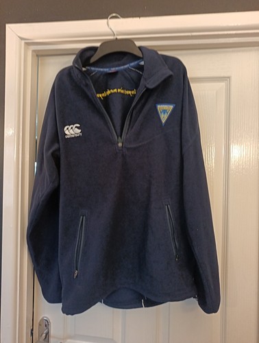 Warrington wolves men - men's, blue