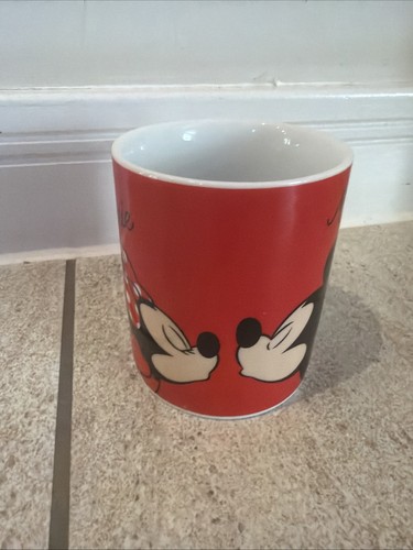 Disney mickey mouse - mickey, red