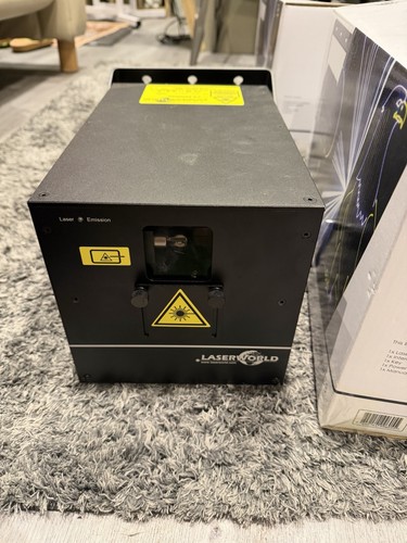 Laserworld 6000rgb rgb - laserworld, cs-6000rgb