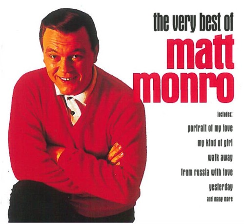 Matt monro the - -, of