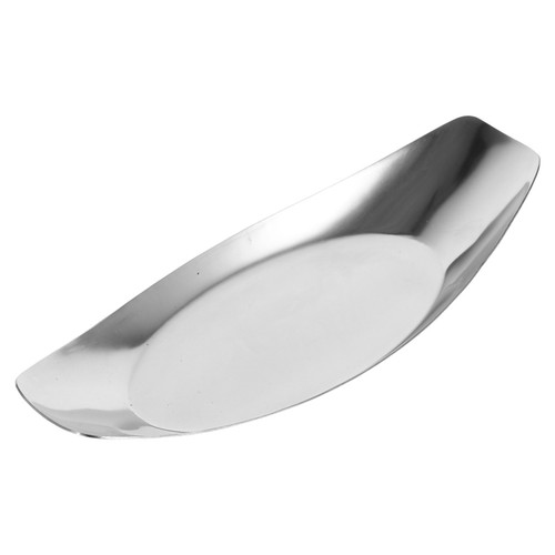 Stainless steel napkin tray - stainless,