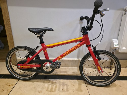 Islabikes cnoc large - cnoc, red