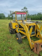 international tractor loader