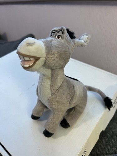 Mcfarlane shrek donkey - mcfarlane, 7”