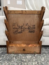 Versatile Gun Rack for Wall