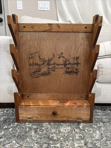 Versatile gun rack for wall - for,