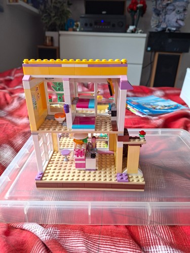 Lego friends stephanie s - lego, stephanie's