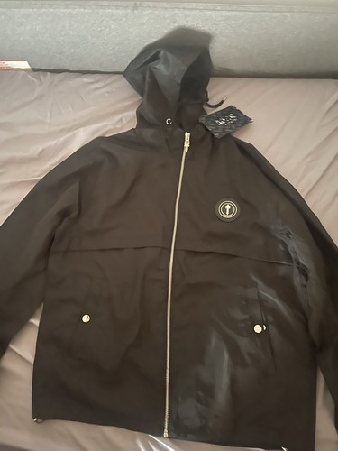 Trapstar men black irongate - black,