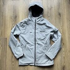 Prada Vintage Milano Grey