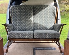 Ercol Evergreen two seater