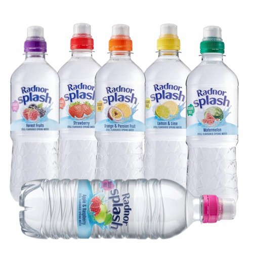 Radnor splash sugar free - radnor,