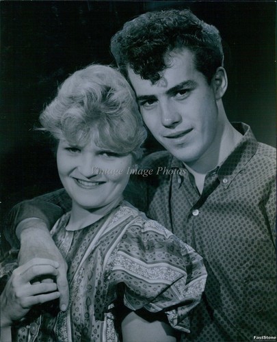 1959 engagement portrait - 1959,