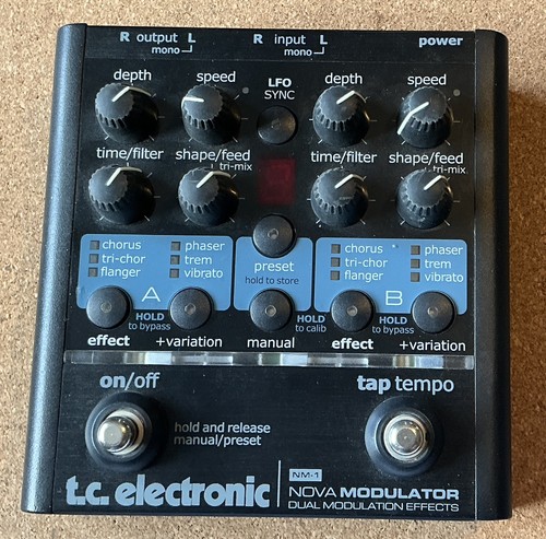 Electronic 1 nova - nm-1,