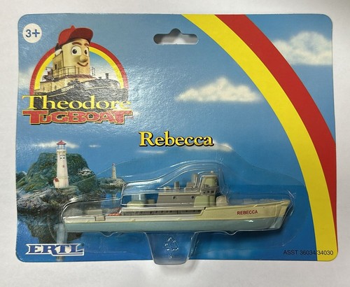 Ertl theodore tugboat - theodore,