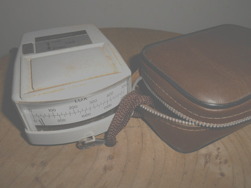 Metrix luxmeter - metrix, lux(light)meter