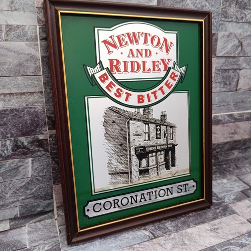 Coronation street mirror - coronation,